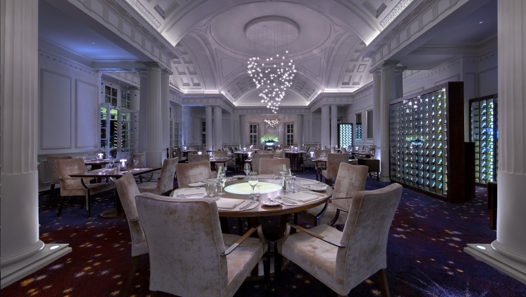 Mount Nelson, A Belmond Hotel - Planet Restaurant Mount Nelson, A Belmond Hotel - Planet Restau